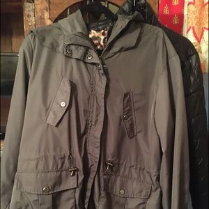 Steve Madden rain/ winter coat